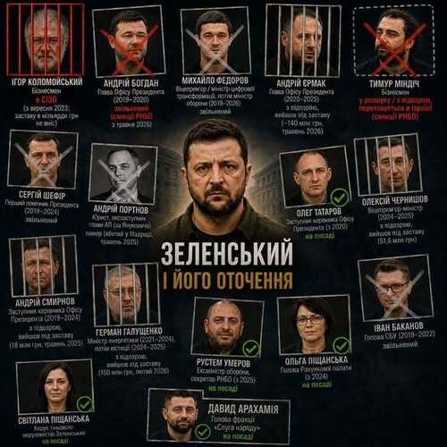 "ДЕРЖАВА ЯК МАФІЯ" - Олександр Суворов