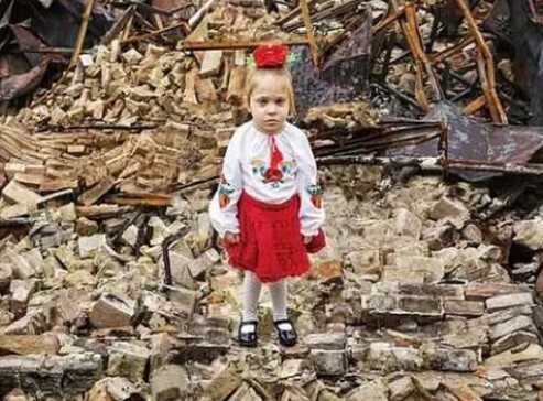 "Зразок людожерства" - Віталій Портников