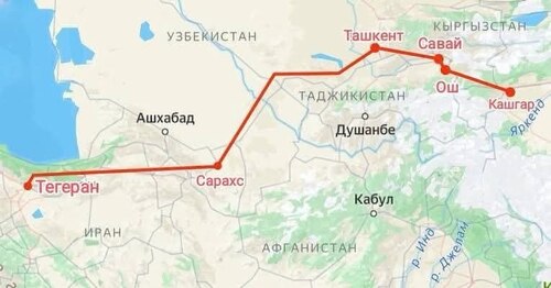 "США пытаются блокировать морские транспортные коридоры из Ирана в Китай" - Олексій Кущ