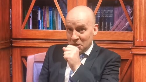 "Путін, КОСАТКИ та білі ВЕДМЕДІ [Пародія]" - Юрий ВЕЛИКИЙ (ВИДЕО)