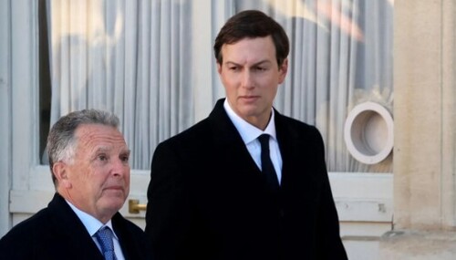 Росія не очікує прориву від візиту спецпосланців Дональда Трампа — Bloomberg