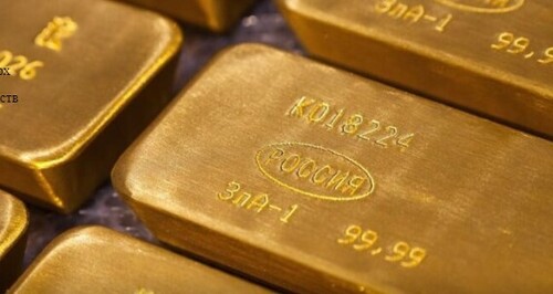 Росія значно наростила постачання підсанкційного золота до Гонконгу