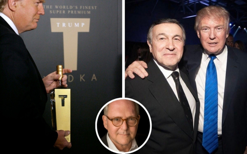Повна хронологія справи "Трамп – росія". Трамп просуває свій бренд у Москві – Крейг Анґер