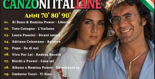 Le Più Belle Canzoni Italiane anni 60 70 80 90