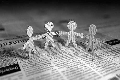 8 вересня - Міжнародний день солідарності журналістів: Прикмети та забобони
