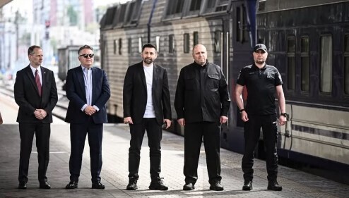 "НЕУКРАЇНСТВО НЕ ПРОЙДЕ!" - Павло Жебрівський