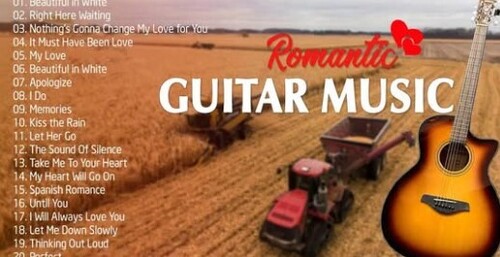 Top 30 Guitar Music Classical