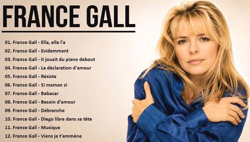 France Gall Best Of Full Album