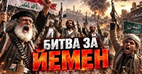 "Обострение в Йемене" - Сергей Ауслендер