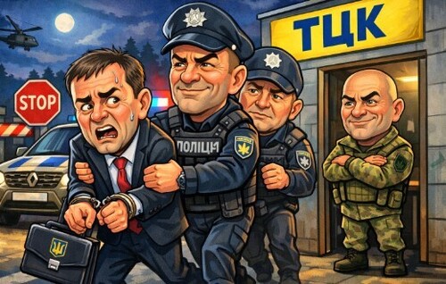 ЧОМУ МОВЧИТЬ ПОЛІЦІЯ?