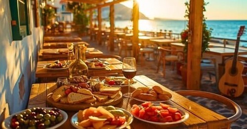 SPANISH CAFE