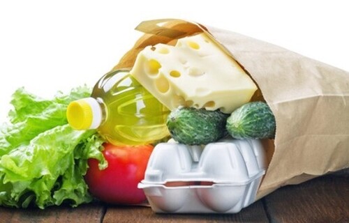 Продукты, которые всегда должны быть на кухне