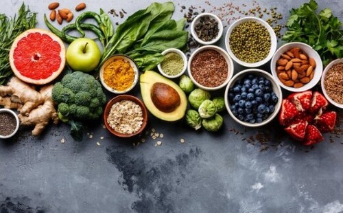 Продукты необходимые для здоровья костей