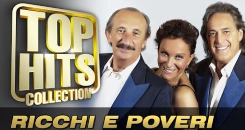 Ricchi E Poveri -The Greatest Hits