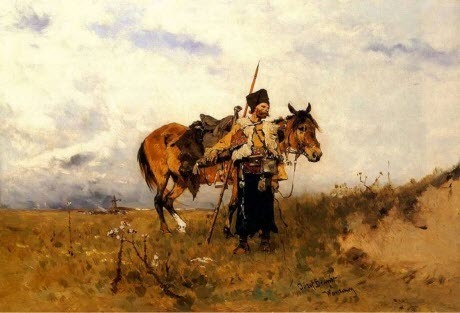 Отаман Олексій Григорович Хромий