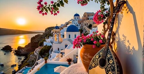 Greek Deep House 2026