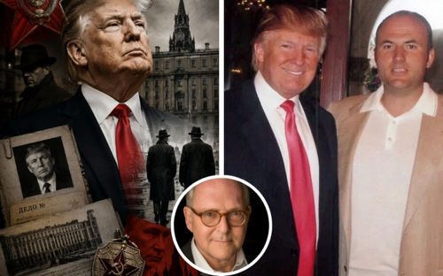Повна хронологія справи "Трамп – росія". Якщо з першого разу не вдалося – Крейг Анґер