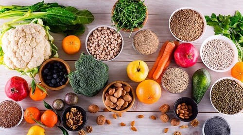 Полезные продукты для печени