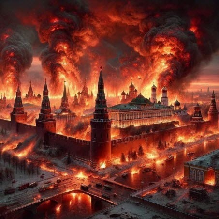 "Сьогоднішня Москва так і залишилися дикою кочовою ордою" - Джон Сміт