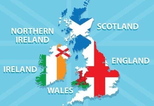 Рассоединённое Королевство: Вирус Brexit разрушает Великобританию