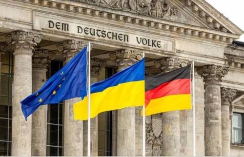 Німеччина почне отримувати дані про українські банківські рахунки