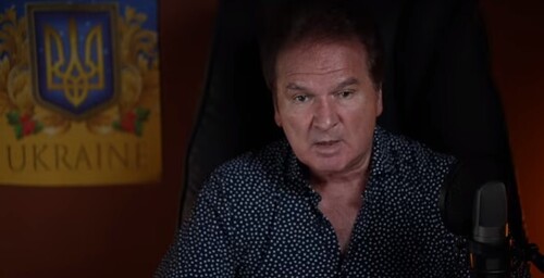 "НОВЫЙ “ЗАДНИЙ ХОД” ИЗ КРЕМЛЯ К ТРАМПУ / ДВУЛИКАЯ МИССИЯ “ВИТЬКА” И “ЗЯТЬКА”" - Юрий Швец (ВИДЕО)