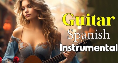 Legendary Guitar Spanish Instrumental