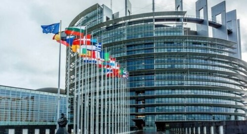У Європарламенті ухвалили «Європейський щит демократії»