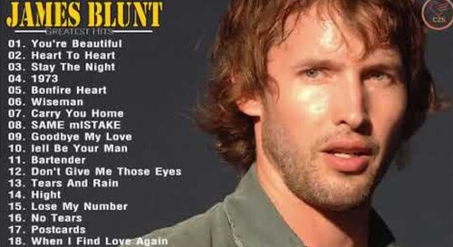 James Blunt Greatest Hits Full Album 2020