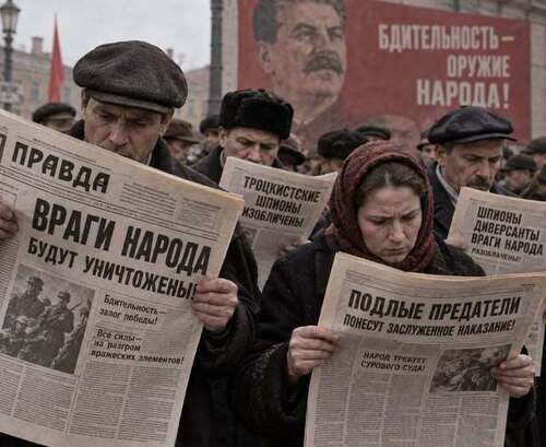 Враги народа