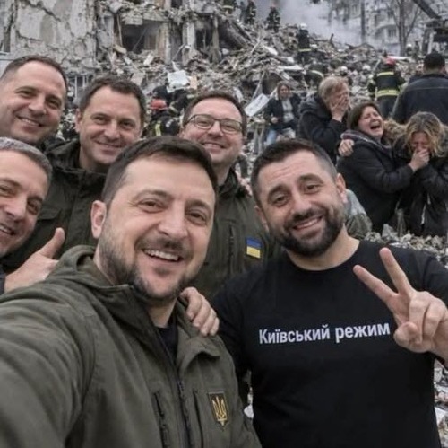 "ПРОВАЛ ЦЕРЕМОНІЇ КАПІТУЛЯЦІЇ" - Владислав Смірнов