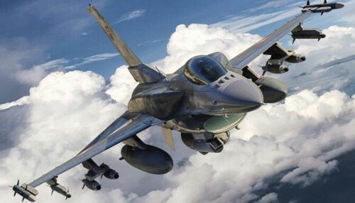 Польща готує для України новий пакет допомоги з боєприпасами для F-16