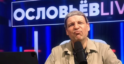 "Істерика СОЛОВЙОВА: що пішло не так під Лиманом? [Пародія]" - Юрий ВЕЛИКИЙ (ВИДЕО)