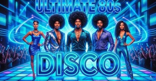 Greatest Nonstop 80s Hits