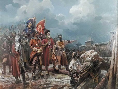 За крок до імперії: якби Сагайдачний спалив Кремль