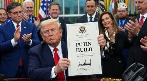 "АДСКИЕ САНКЦИИ ДЛЯ ТРАМПА" - Андрей Капустин