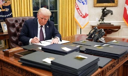 "ТРАМП ПІДПИСАВ ДУЖЕ ЖОРСТКИЙ САНКЦІЙНИЙ ЗАКОН ПРОТИ РОСІЇ..." - Олександр Гончаров