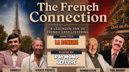 THE FRENCH CONNECTION