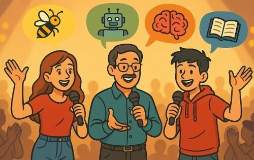 Не знаете, какие темы интересными считаются?