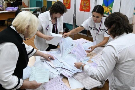 Сито Сократа: Думские выборы: хроника подтасовок