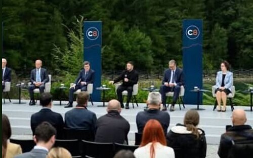 "Буковель: гірський офшор під прикриттям самітів" - Владислав Смірнов