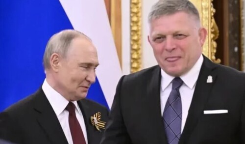 Фіцо звинуватив Захід у провокуванні війни з росією