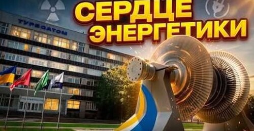 Харьковский «Турбоатом»: Промышленный гигант, создающий энергию для всего мира