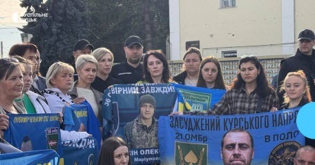 "Буданов в Луцке провел встречу с семьями погибших, пленных и пропавших без вести" - Кирило Данильченко
