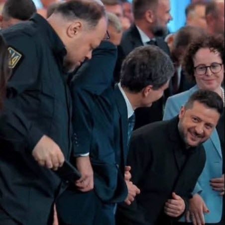 "ГОЛОВНИЙ ОБІЦЮН КРАЇНИ" - Сергій Погребецкий