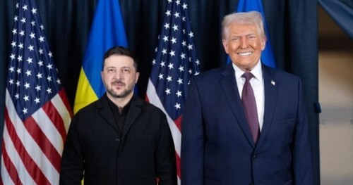Зустріч Зеленського та Трампа: які в кого “козирі”