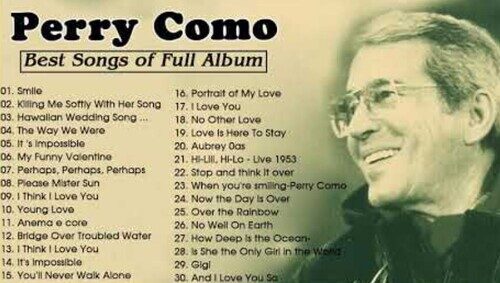 Best Songs of Perry Como 