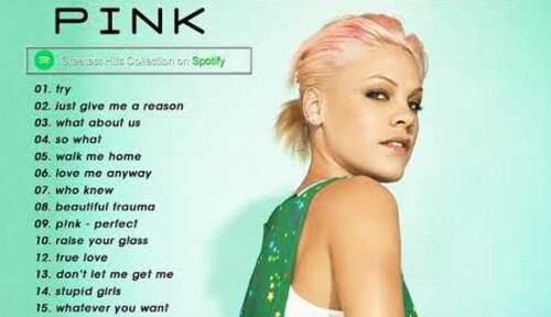 Pink 2021 