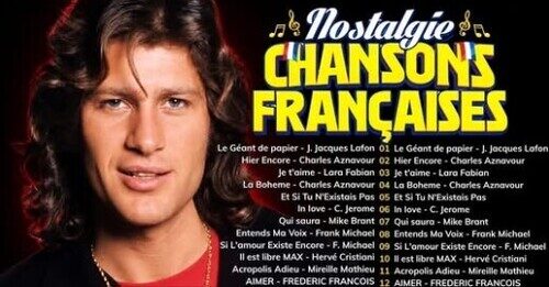 Vieilles Chansons ♪ 