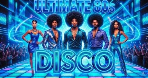 Greatest Nonstop 80s Hits